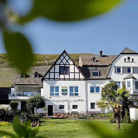 Moselgarten - Domherren-suite