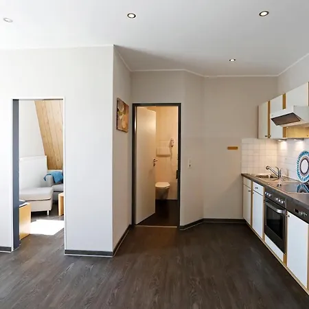 Moselgarten - Domherren-suite Apartamento *