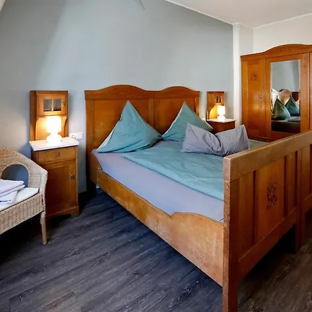 Moselgarten - Domherren-suite *