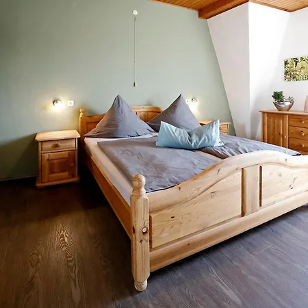 Moselgarten - Domherren-suite Apartamento *