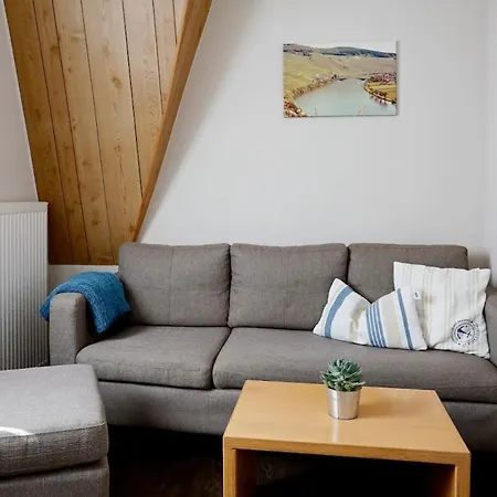 Moselgarten - Domherren-suite Apartamento Piesport
